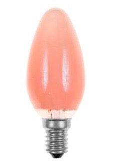 koop kaarslamp flame E14